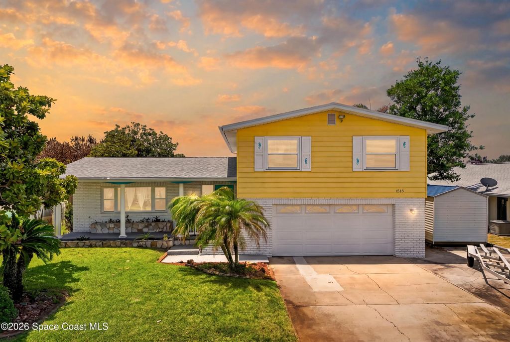 1515 Bella Casa Court, Merritt Island
