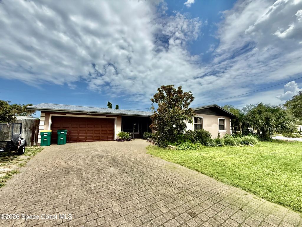 1380 Mackeral Avenue, Merritt Island