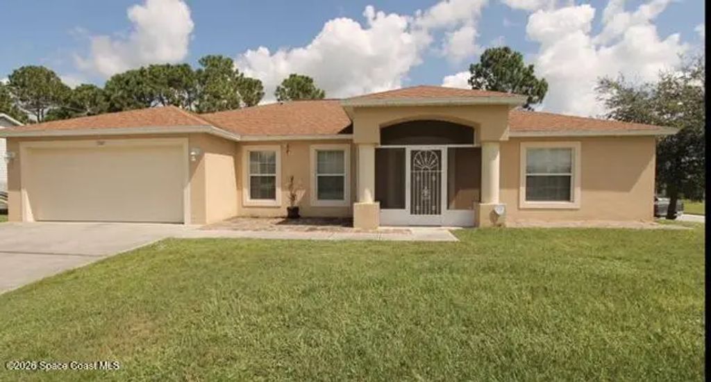 1703 Valcourt Street Nw, Palm Bay