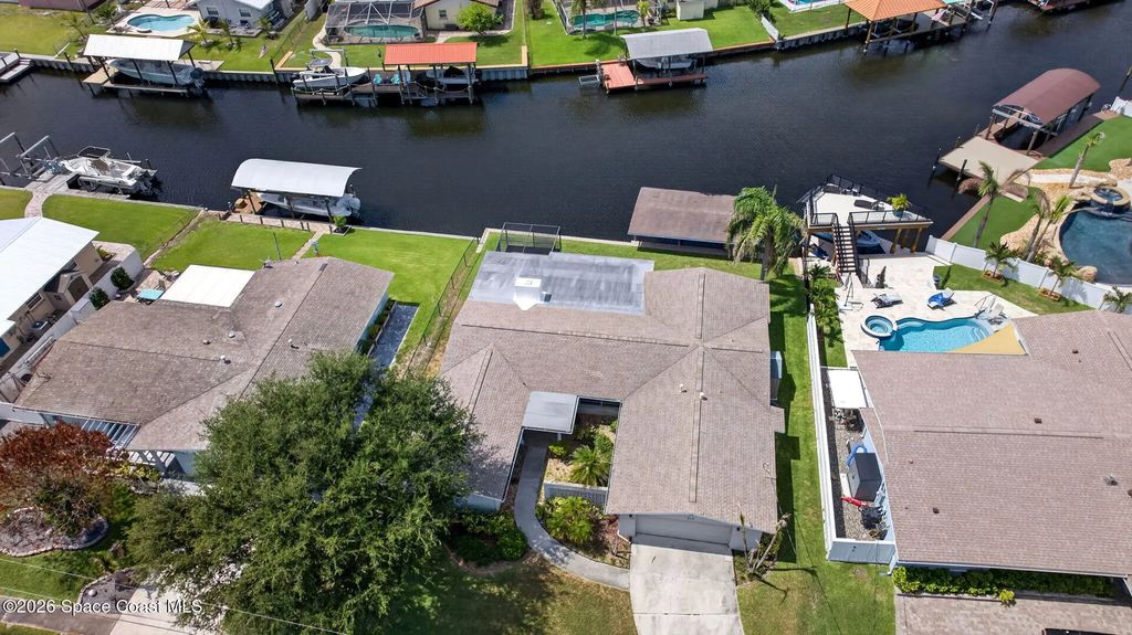 315 Ursa Avenue, Merritt Island