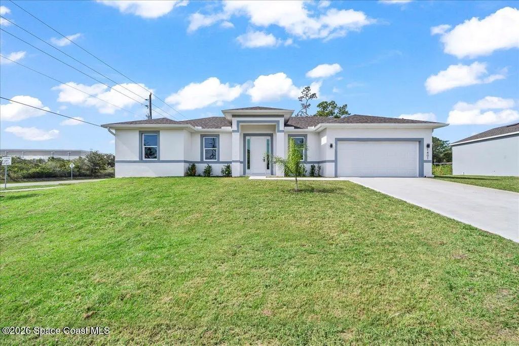 2890 Madden Avenue Sw, Palm Bay