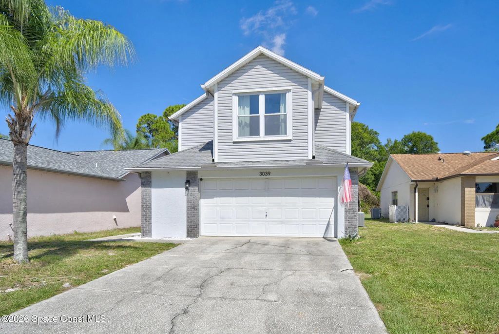 3039 Dunhill Drive, Cocoa