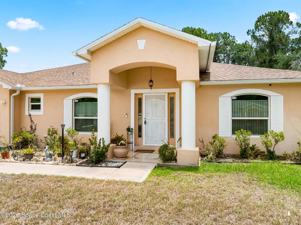 1282 Danforth Street Sw, Palm Bay