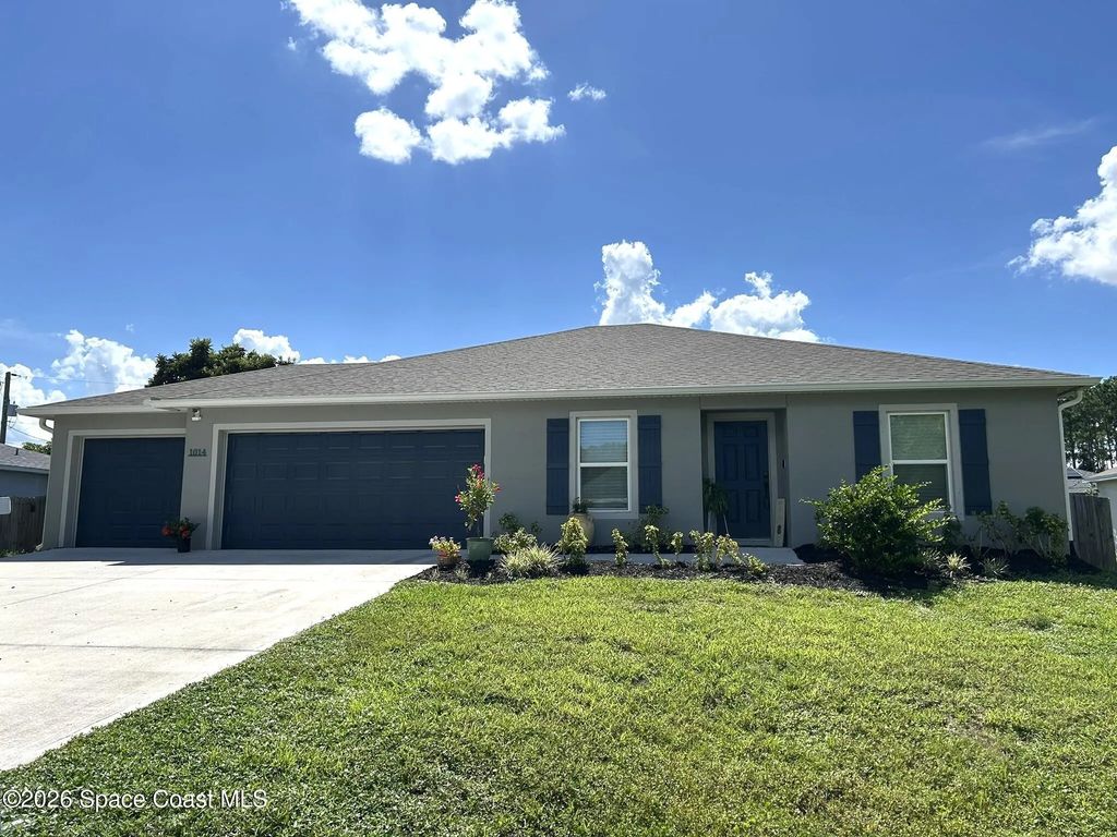 1014 Hammacher Avenue Sw, Palm Bay