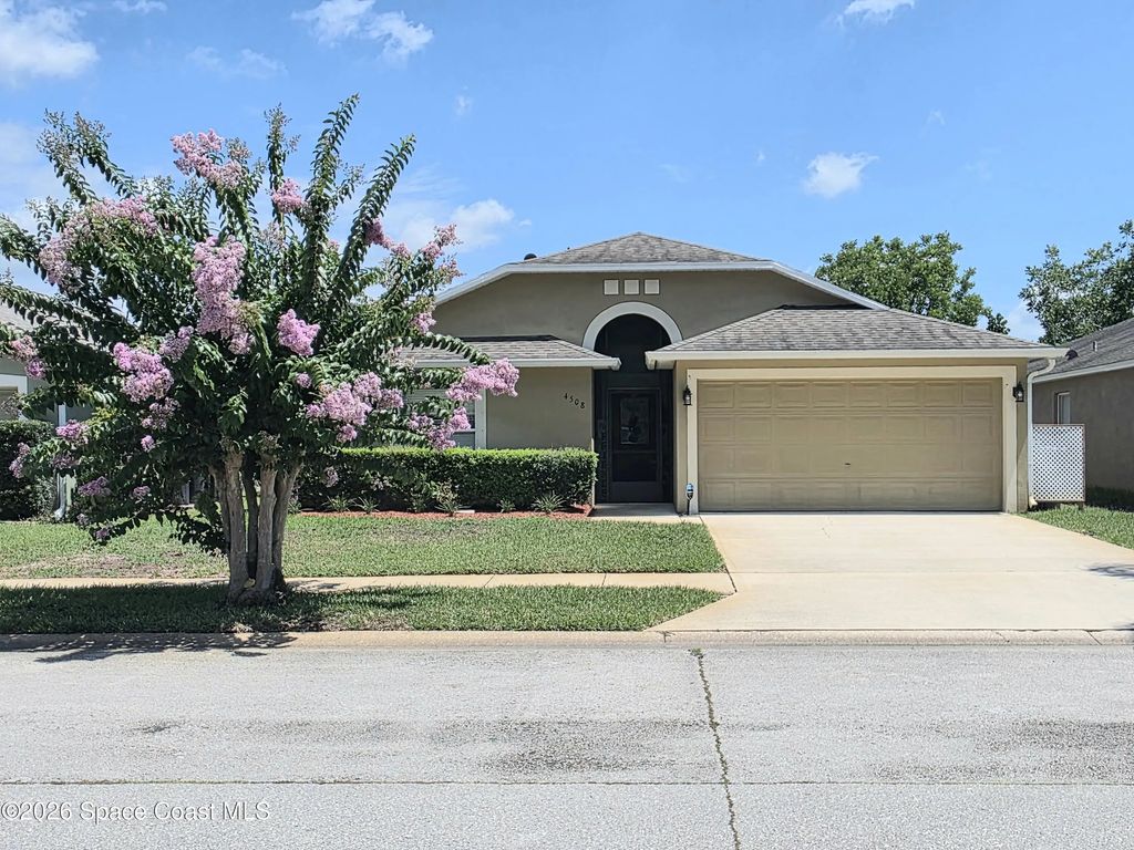 4508 Ashley Drive, Titusville