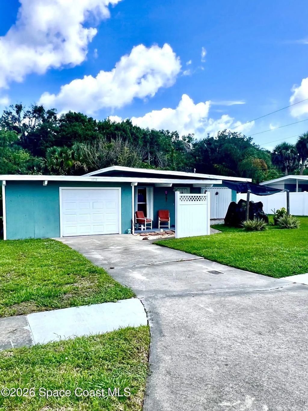 1616 Smith Drive, Titusville