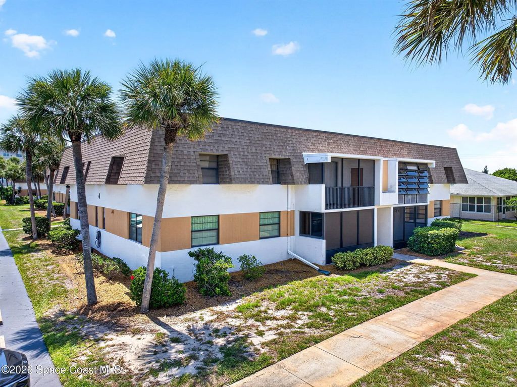 2700 N Highway A1a 4-103, Indialantic