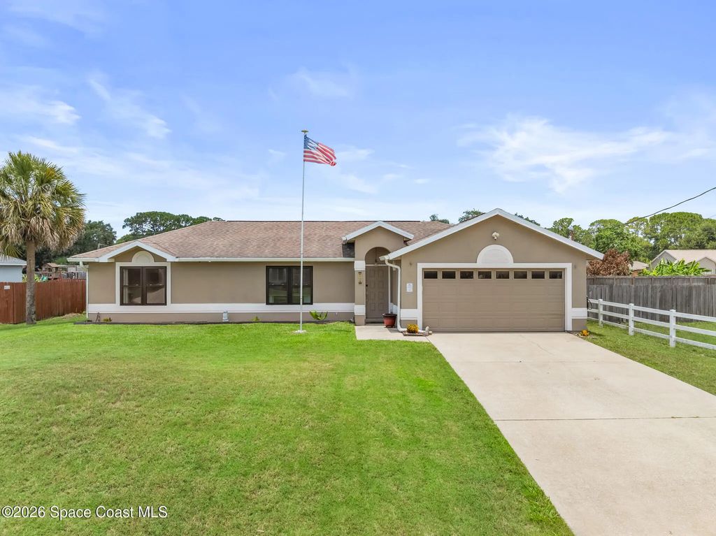 6126 Sunflower Drive, Cocoa