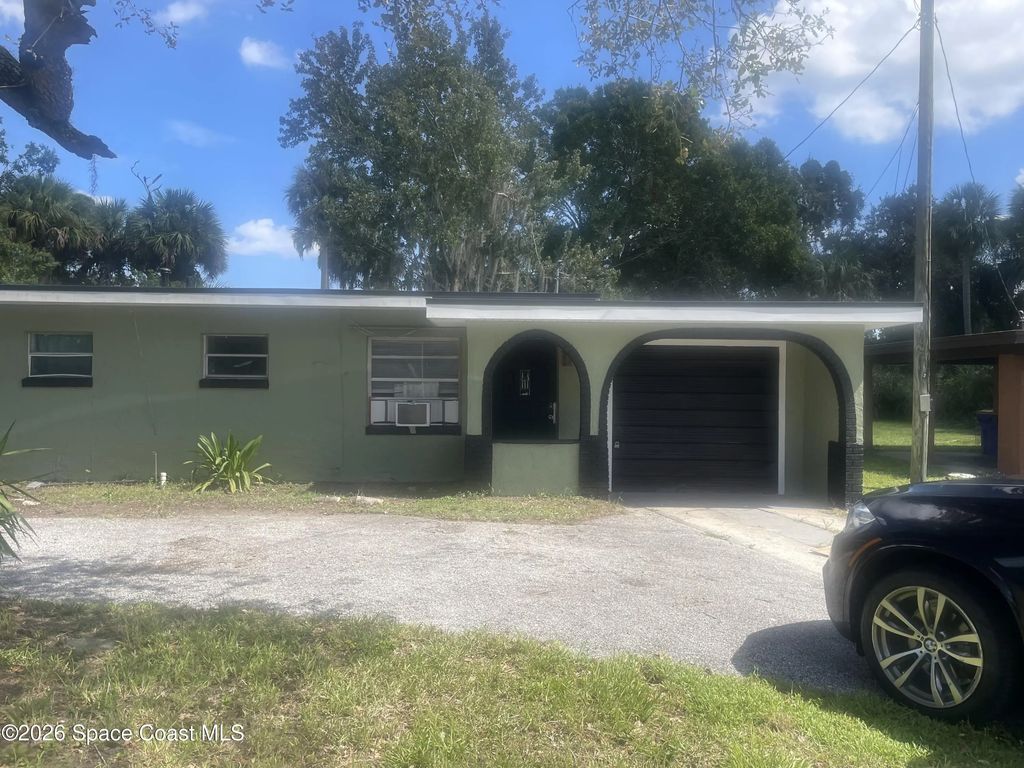 985 S Fiske Boulevard S 985 & 987, Rockledge