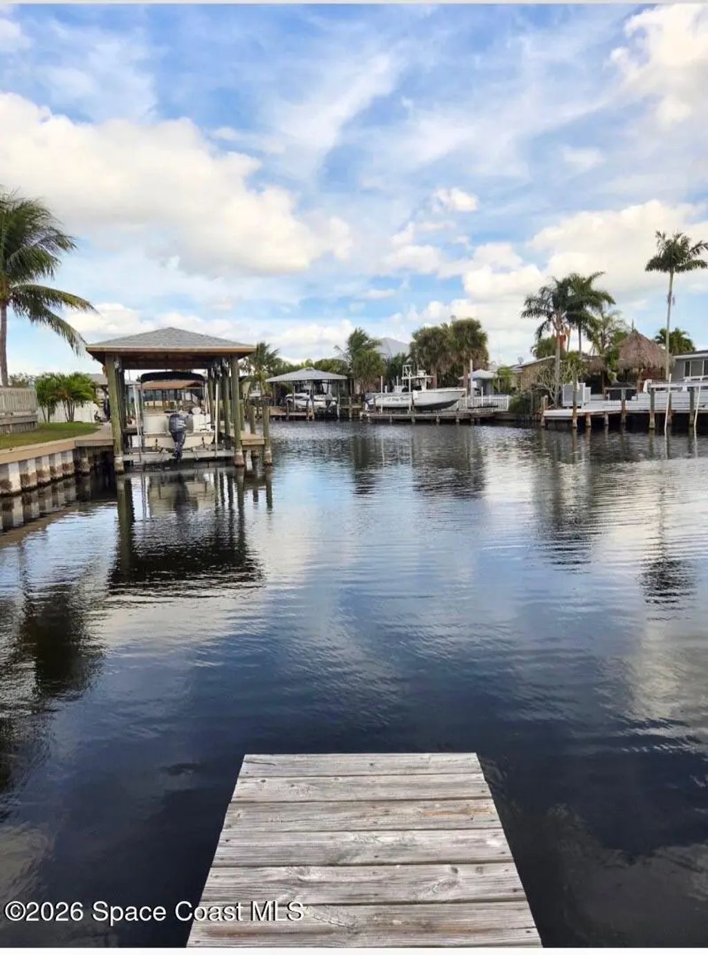 1580 Mercury Street, Merritt Island
