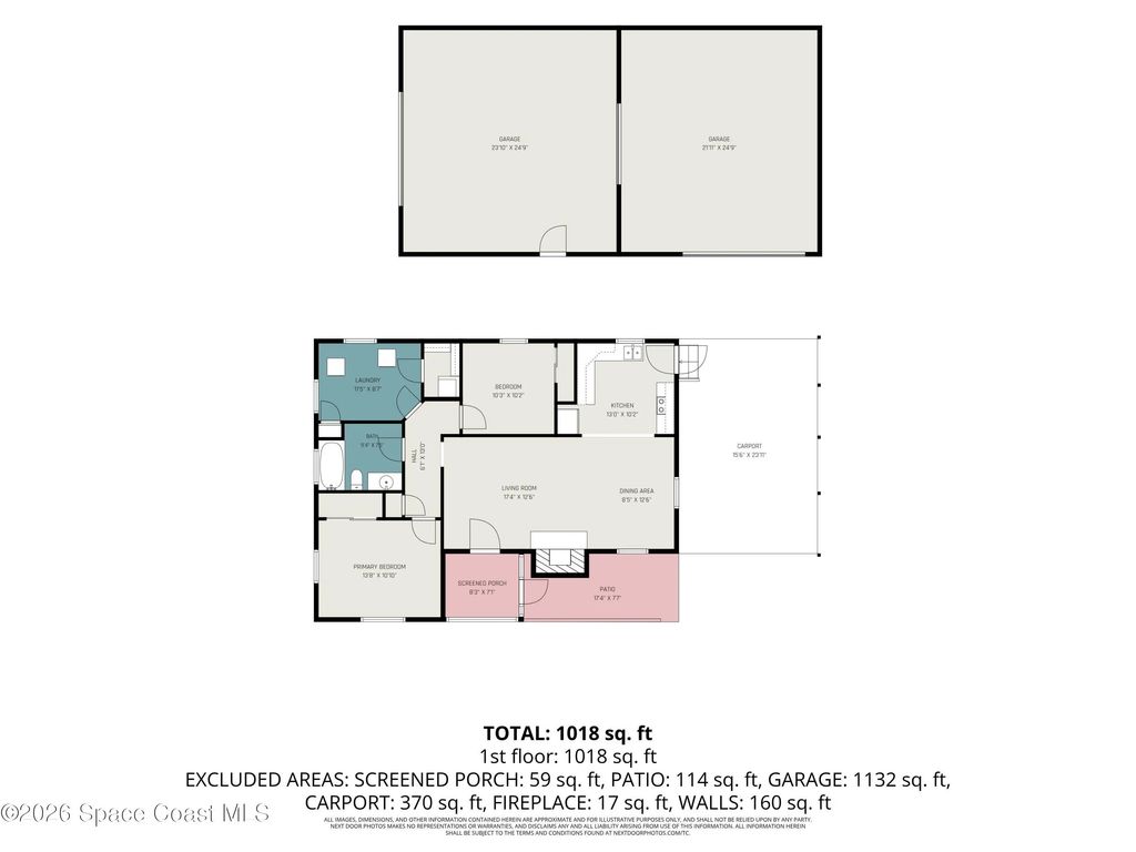 1670 Terrace Street, Cocoa
