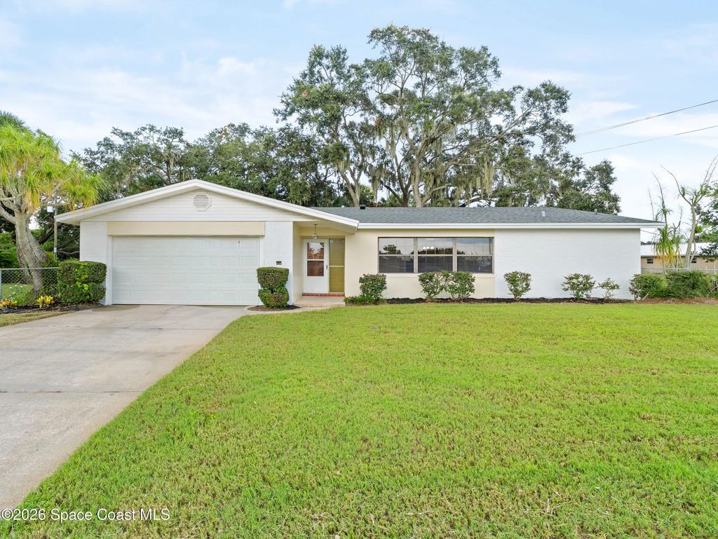 1541 Wakefield Terrace, Titusville