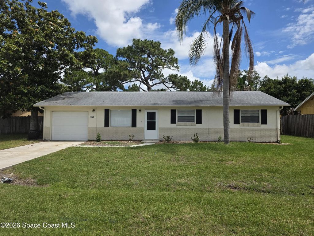 625 Concord Street Ne, Palm Bay