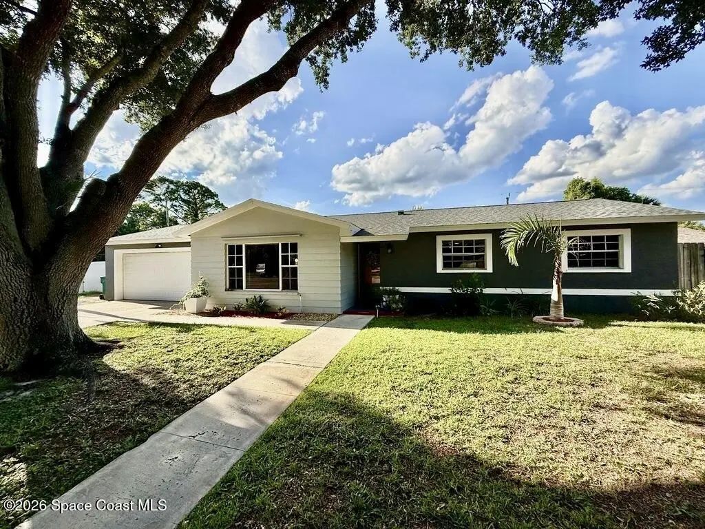2522 Suwannee Drive, Cocoa
