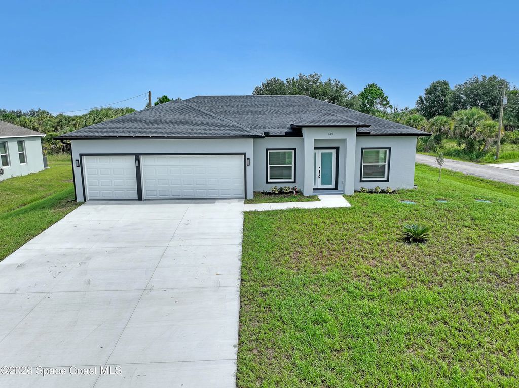 601 Yardley Street Sw, Palm Bay