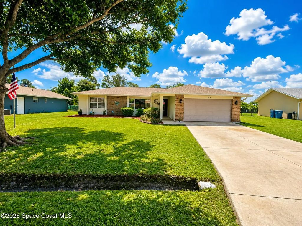 523 Karney Avenue Ne, Palm Bay