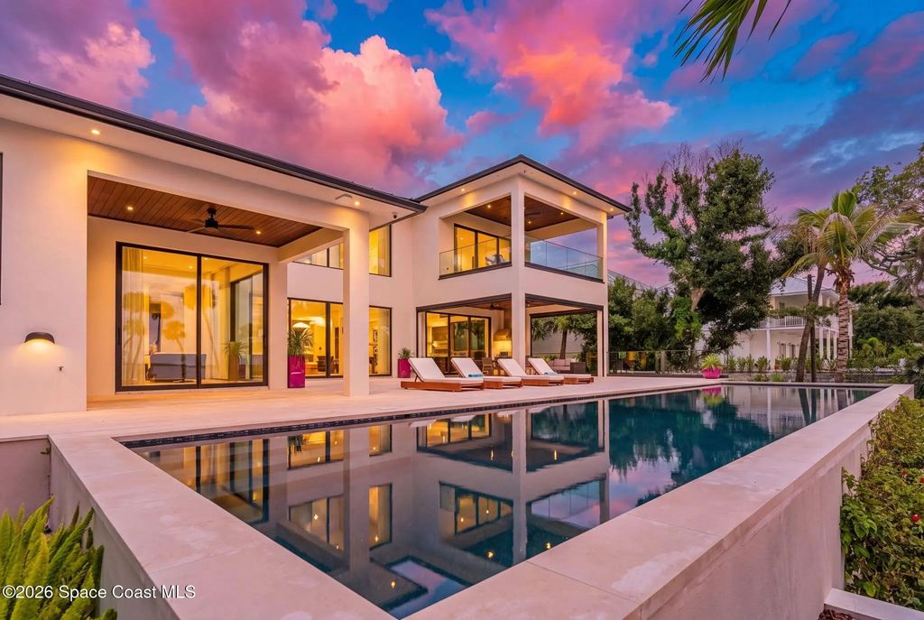 7866 Casuarina Drive, Melbourne Beach
