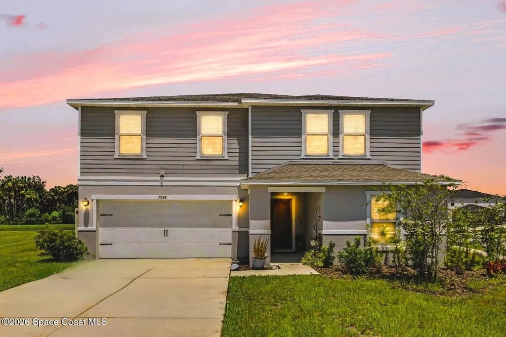 7998 Cortese Drive, Titusville