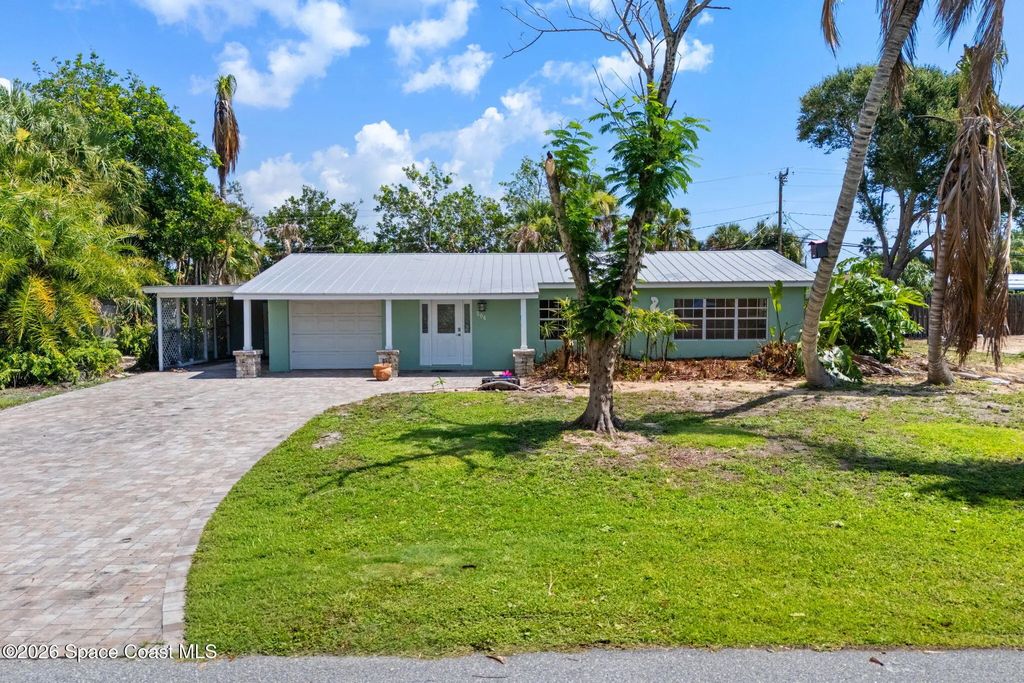506 Magnolia Avenue, Melbourne Beach