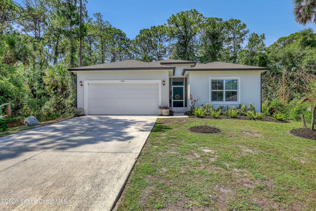 466 Olmsted Street Sw, Palm Bay
