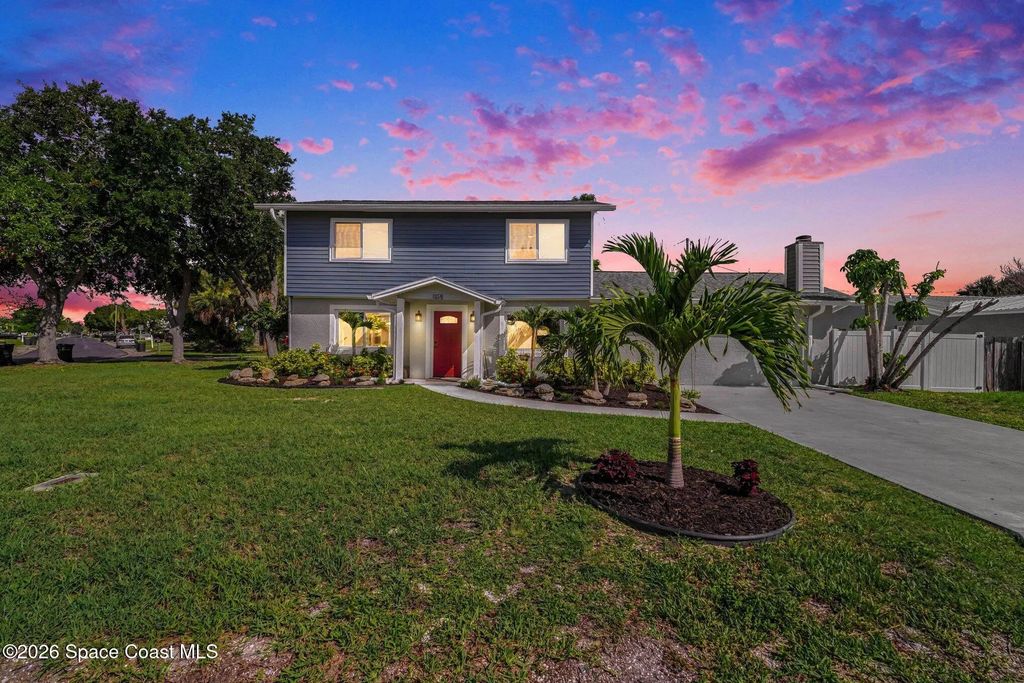 560 Needle Boulevard, Merritt Island