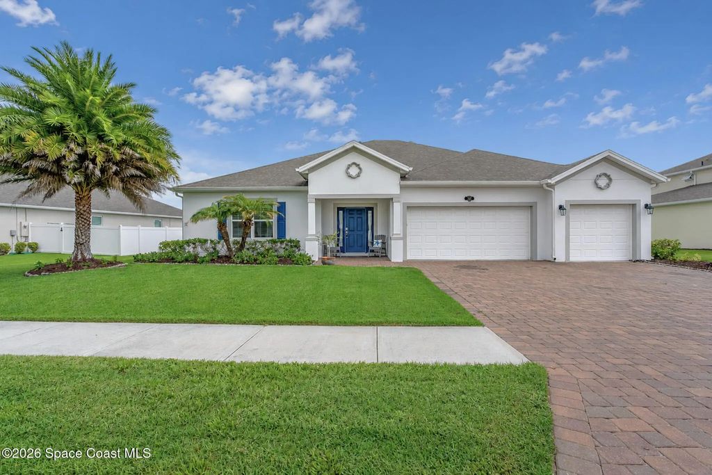5170 Hebron Drive, Merritt Island