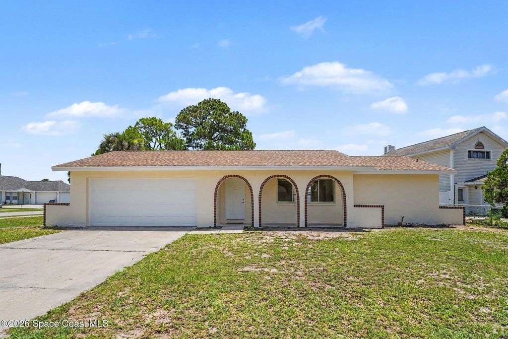952 Bayberry Lane, Rockledge