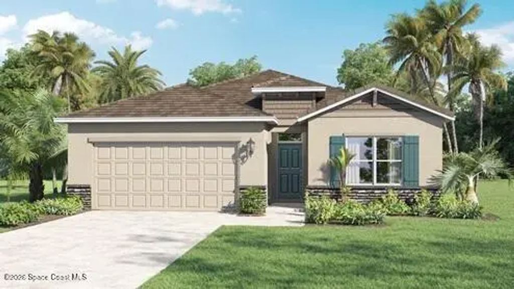 830 Kimberly Road Sw, Palm Bay