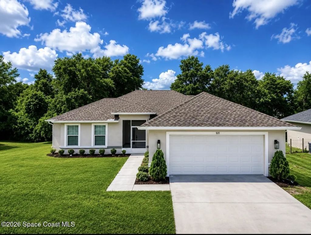 531 Antoinette Street, Deltona