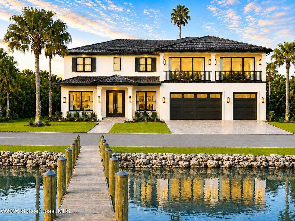 10100 S Tropical Trail, Merritt Island