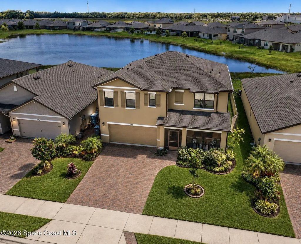 1864 Capital Drive Se, Palm Bay