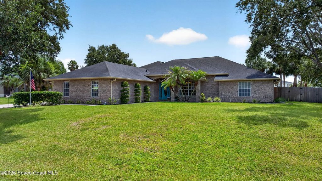 341 Allison Drive, Palm Bay