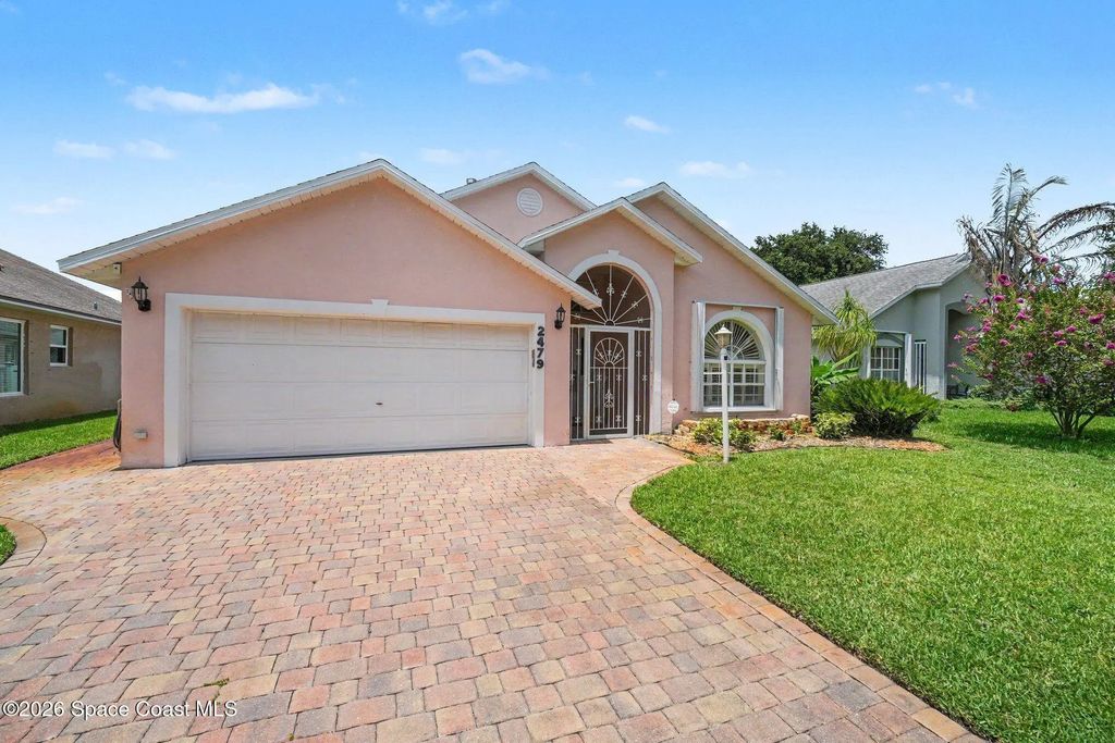 2479 Coral Ridge Circle, Melbourne