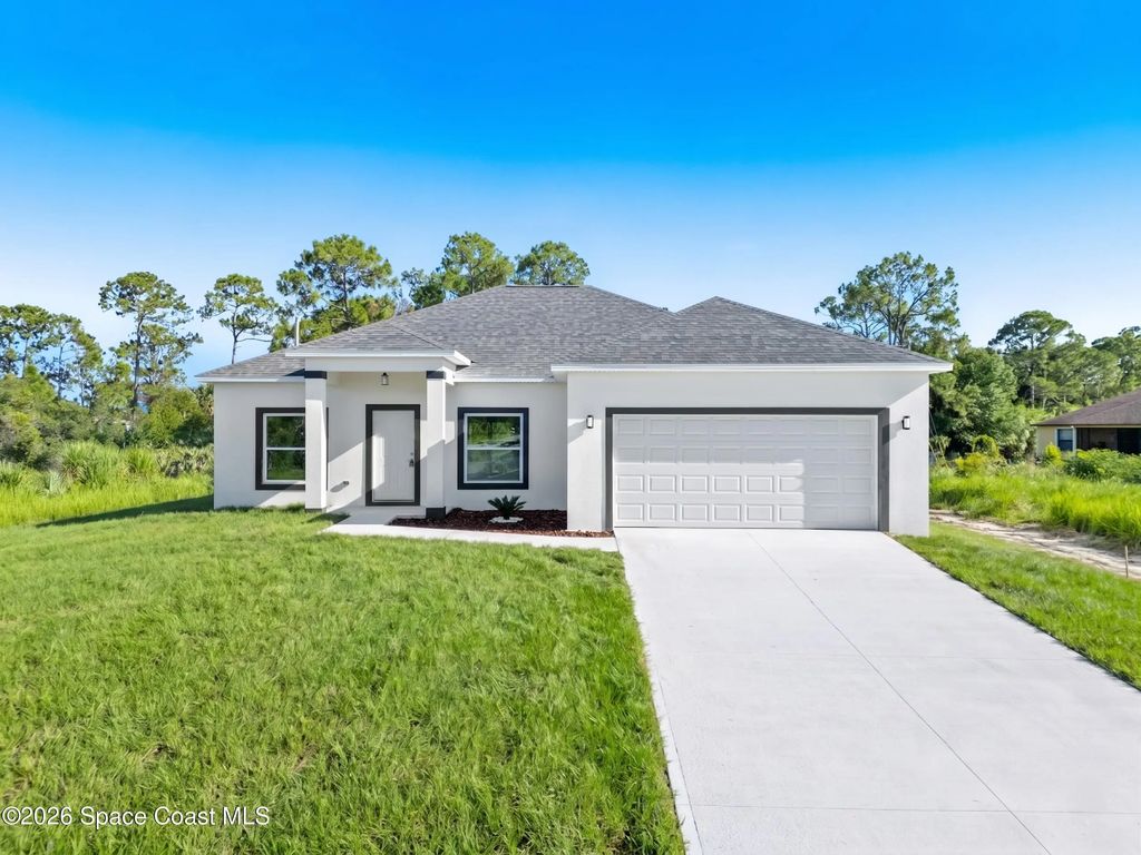 1542 Trojan Street Se, Palm Bay