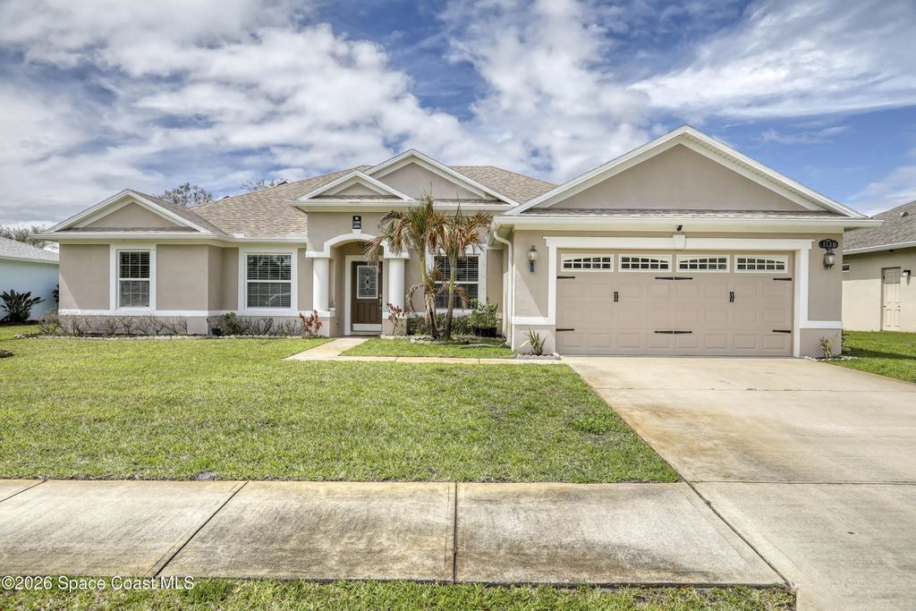 1121 Morgan Circle Ne, Palm Bay