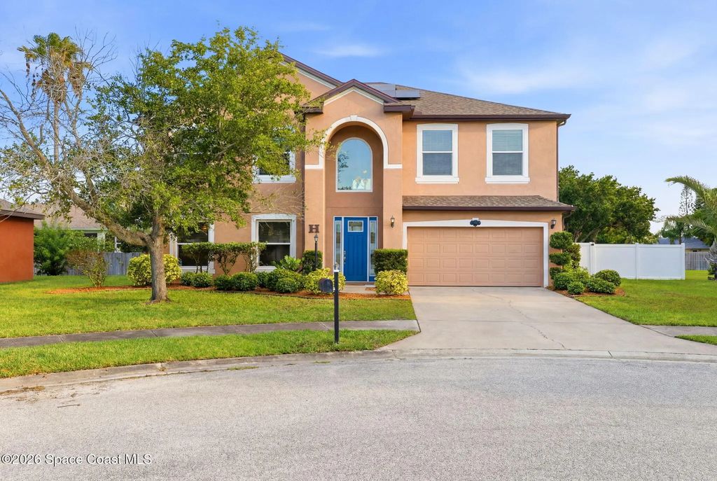 214 Jenifer Court, Merritt Island