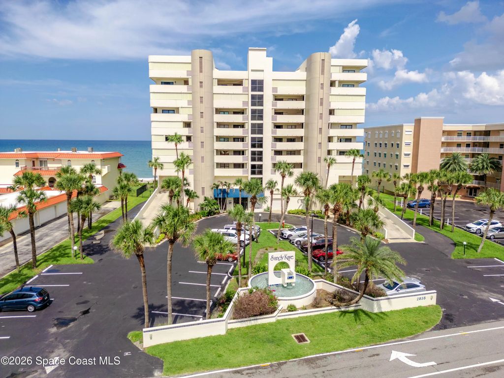 2835 N Highway A1a 503, Indialantic