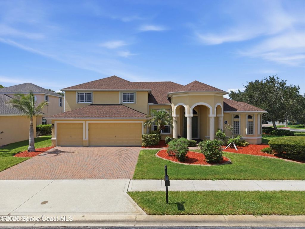 2942 Sonoma Way, Rockledge