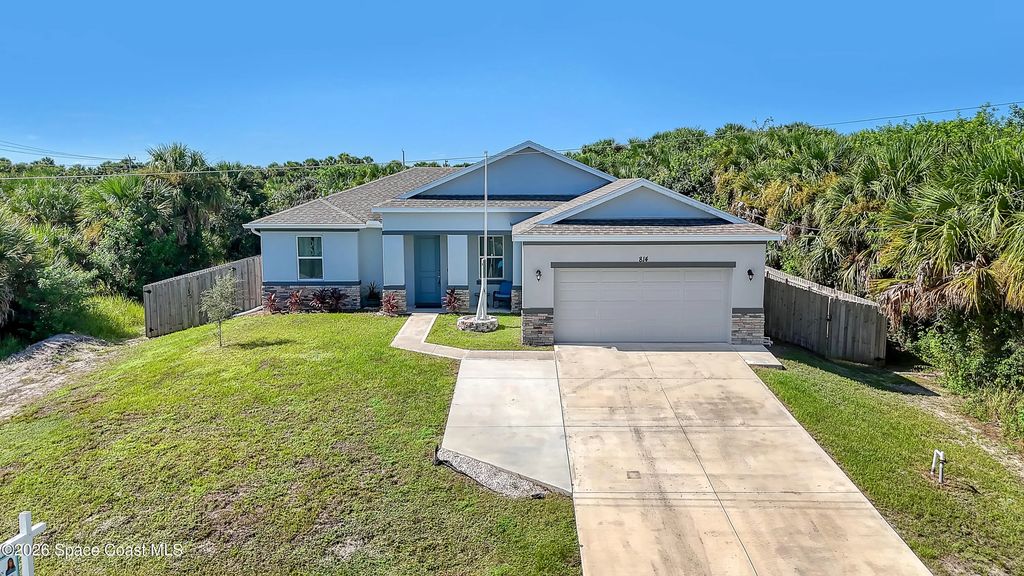814 Nightengale Street Sw, Palm Bay