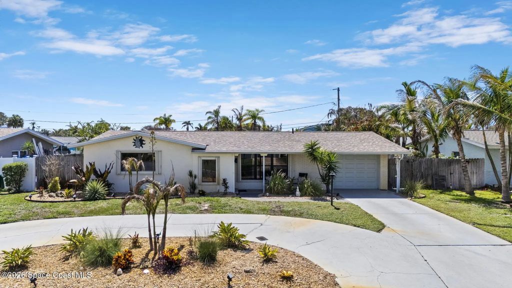 355 Ocean Spray Avenue, Satellite Beach