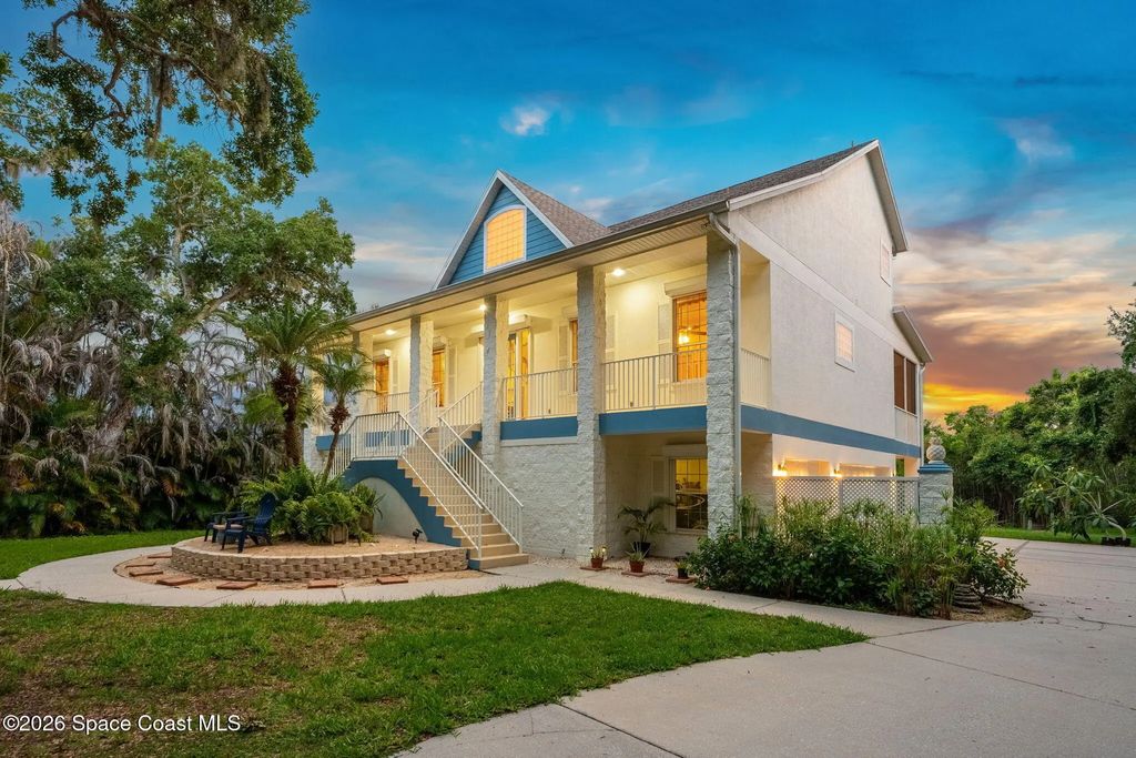7755 S Tropical Trail, Merritt Island