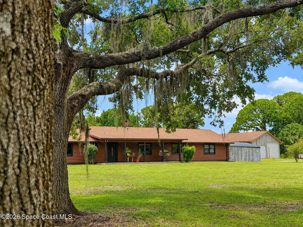 545 Chase Hammock Road, Merritt Island