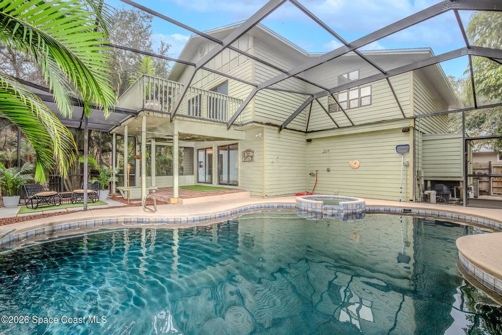 5925 Riverside Drive, Melbourne Beach