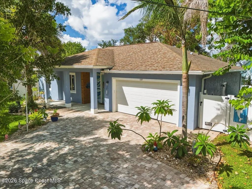 1165 S Courtenay Parkway, Merritt Island