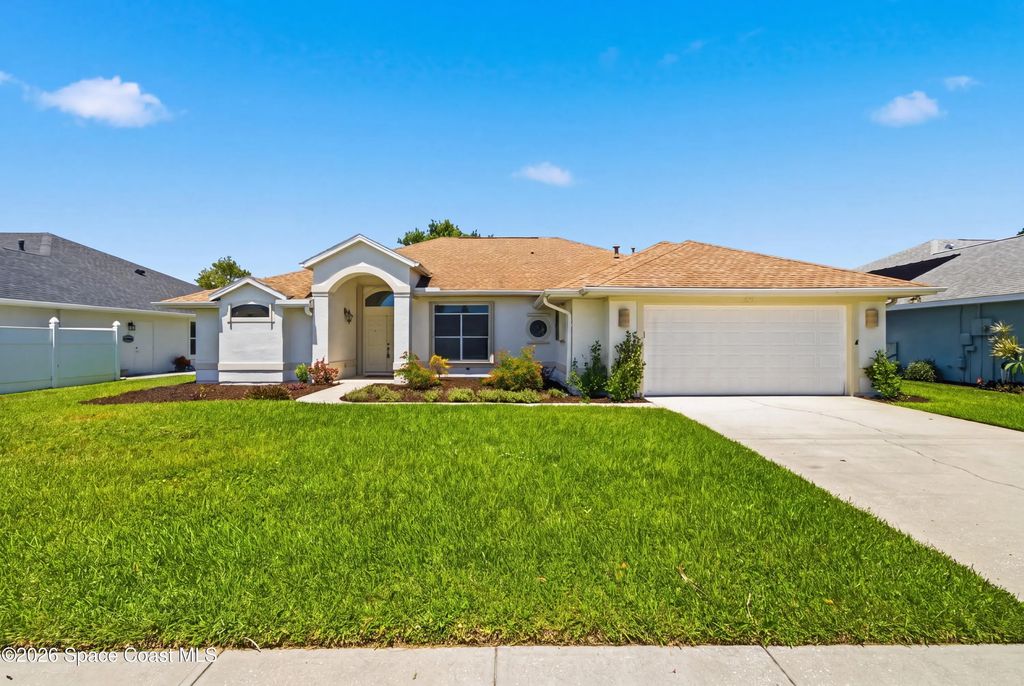 1051 Fieldstone Drive, Melbourne