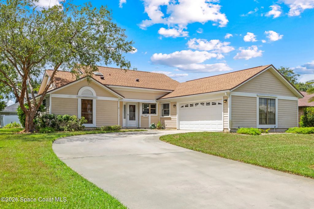 1301 Aventura Way, Melbourne