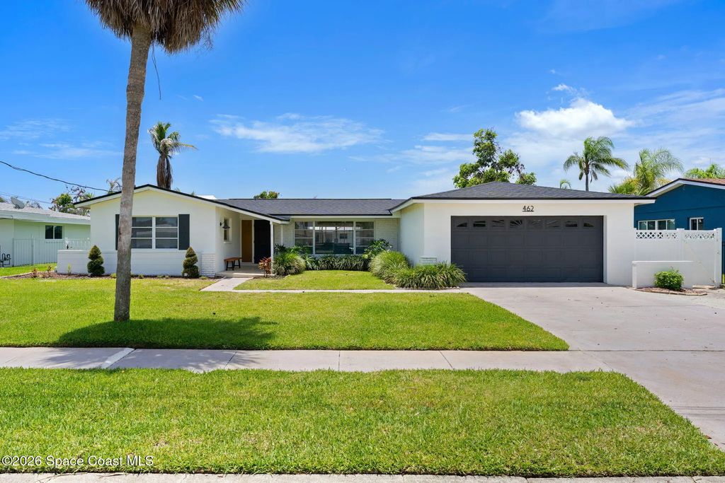 462 Sandpiper Drive, Satellite Beach