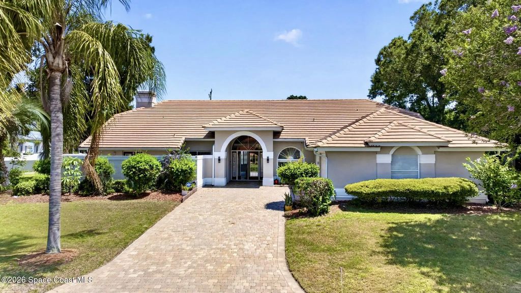 101 Island Grove Drive, Merritt Island