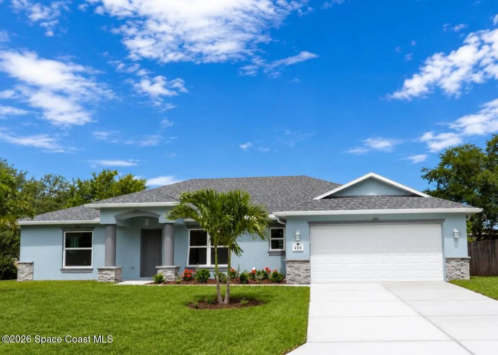 408 Calamondin Avenue Nw, Palm Bay