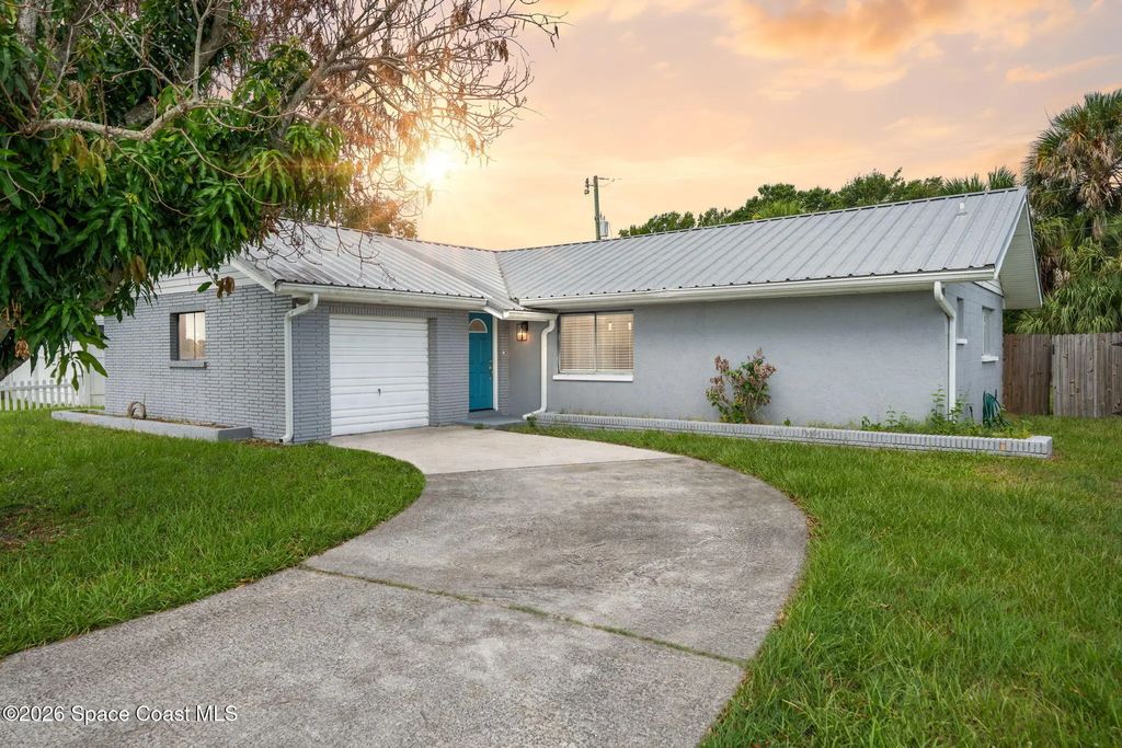 1315 Paul Street, Merritt Island